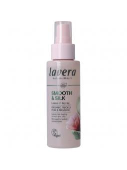 Lavera hair leave in spray
