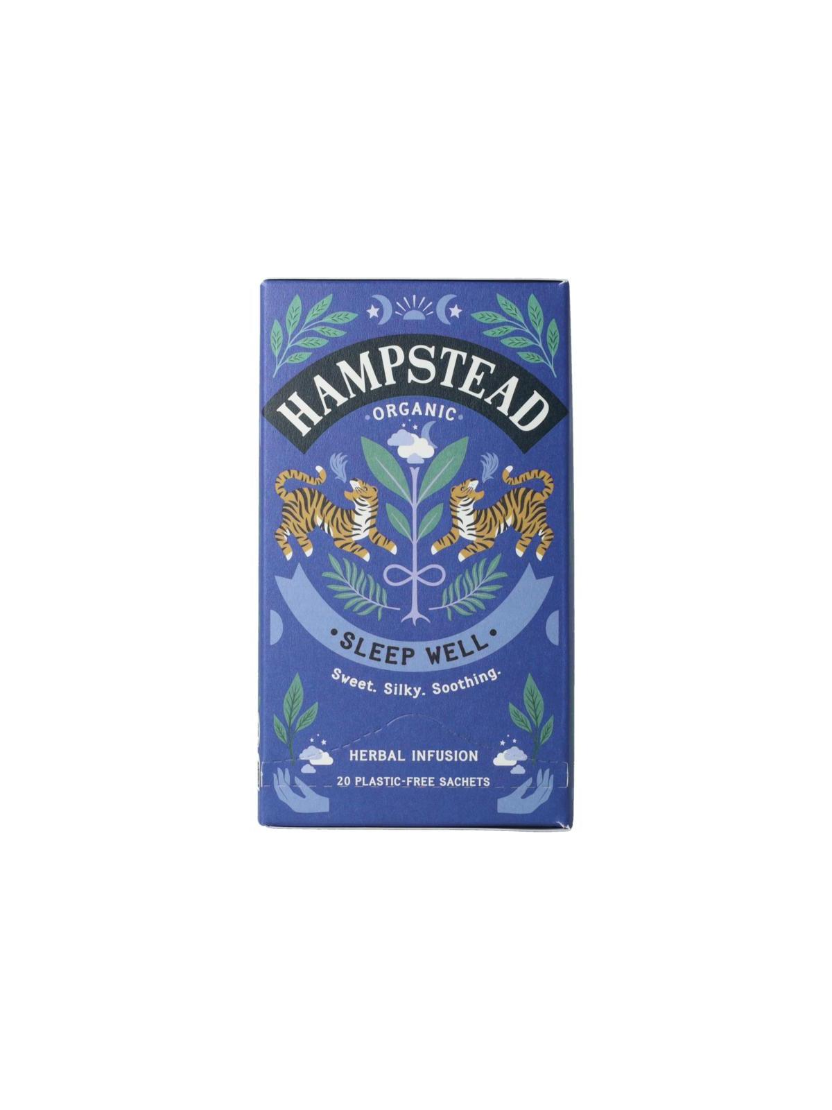 Hampstead thee sleep well
