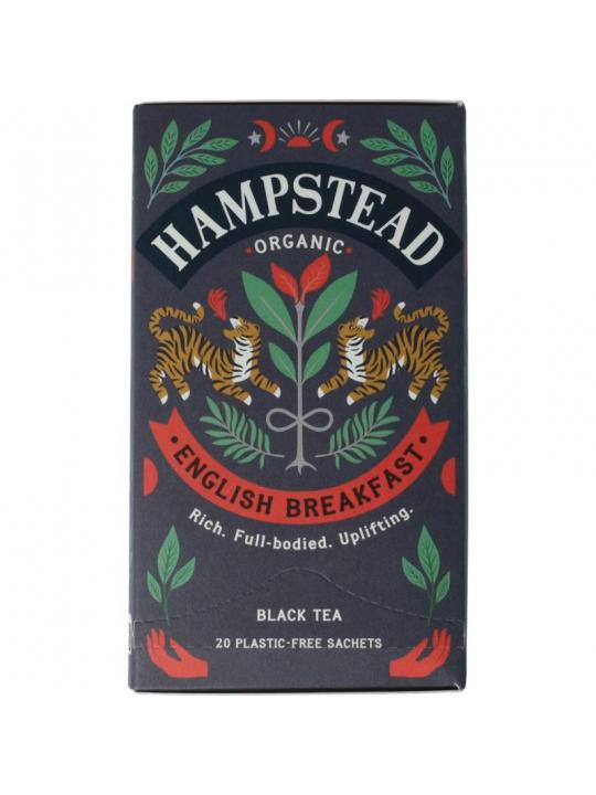 Hampstead thee englisch breakfast bio