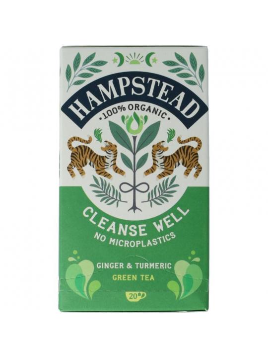 Hampstead thee cleanse well bio