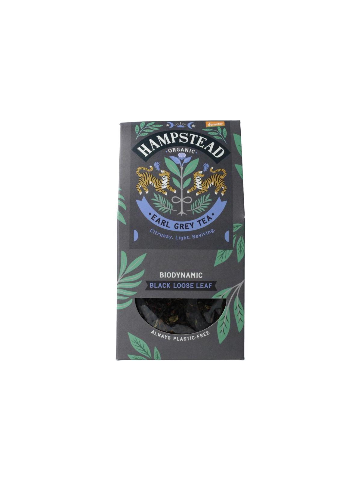 Hampstead thee earl grey bio dem