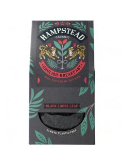 Hampstead tea english breakfast bio