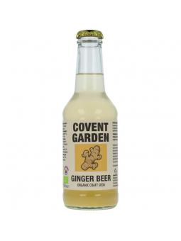 Covent Garden ginger beer bio