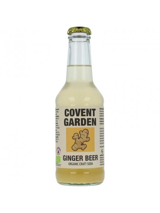Covent Garden ginger beer bio
