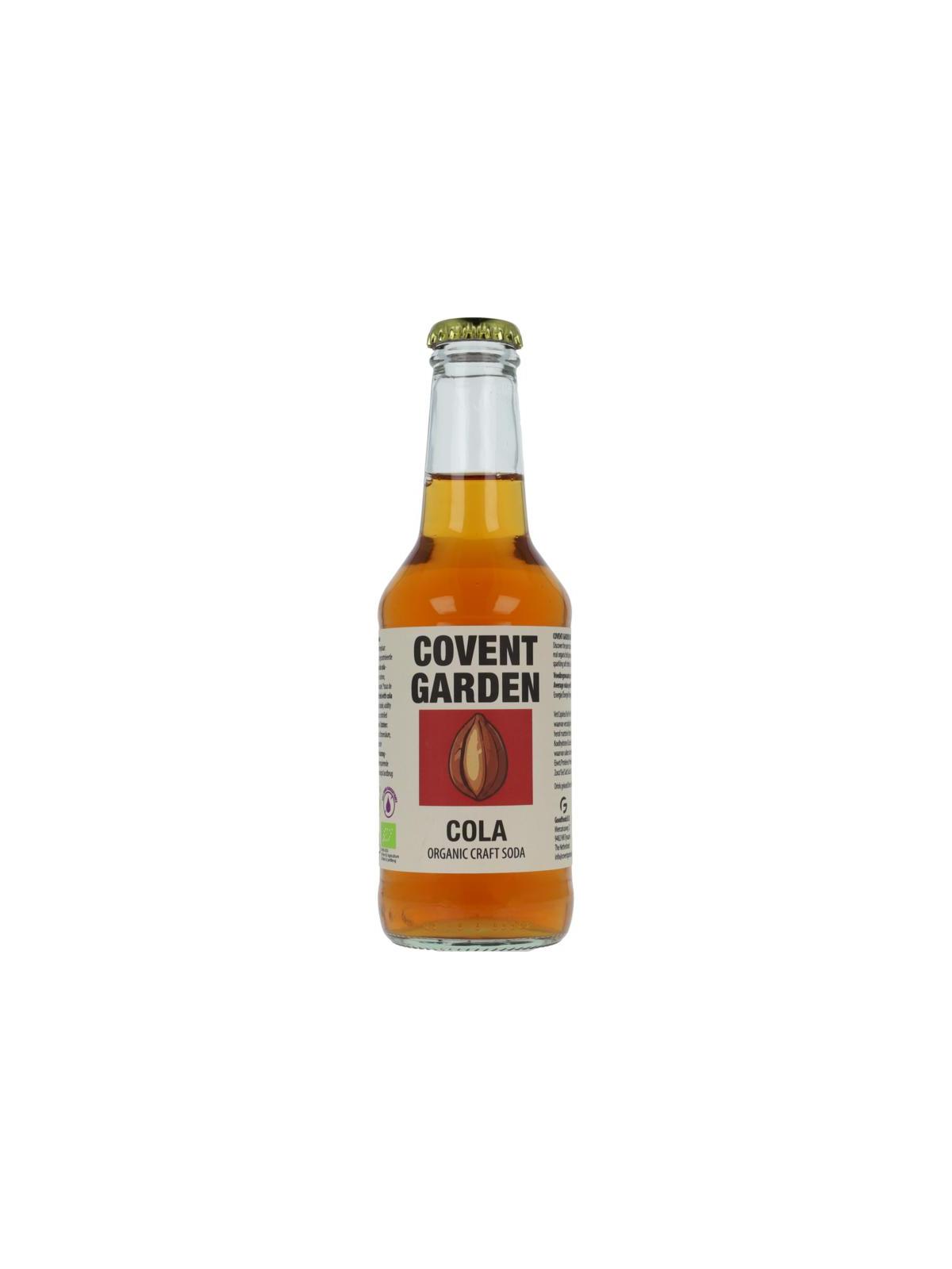 Covent Garden cola bio
