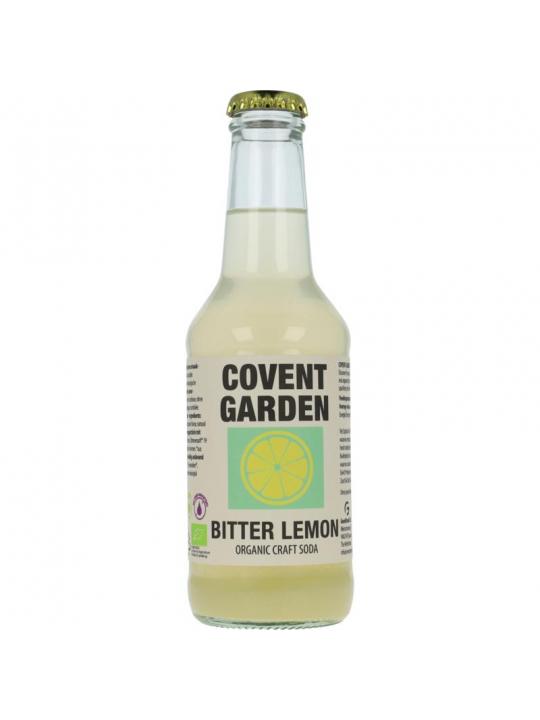 Covent Garden bitter lemon bio