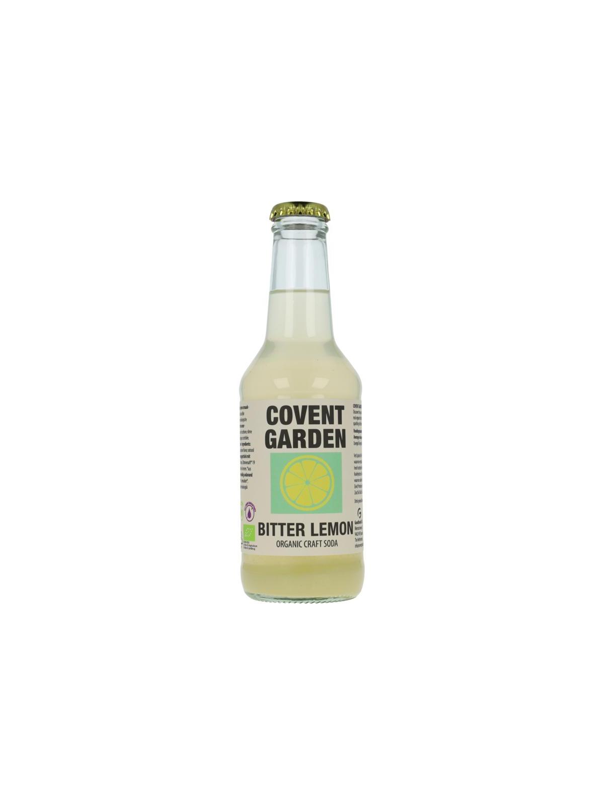 Covent Garden bitter lemon bio