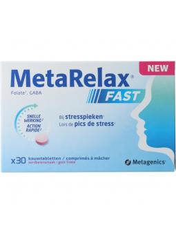 Metagenics metarelax fast