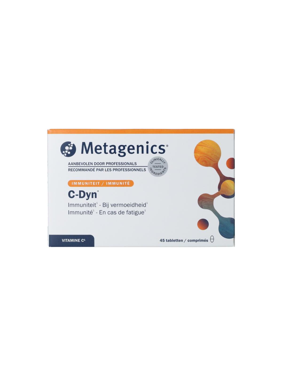 Metagenics c-dyn