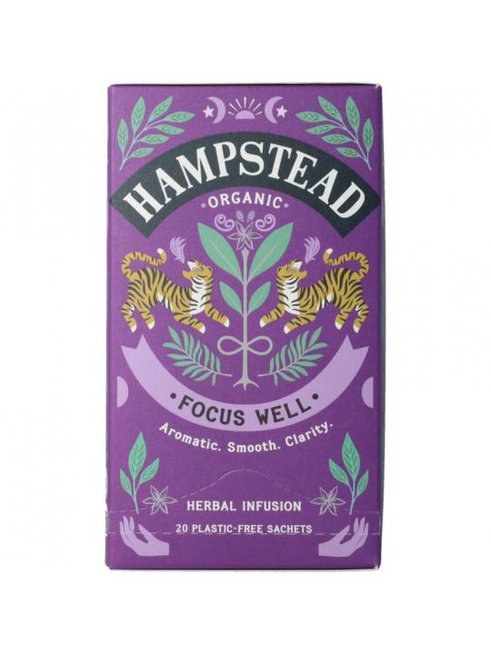 Hampstead thee focus well bio