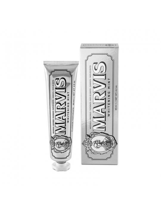 Toothpaste whitening mint