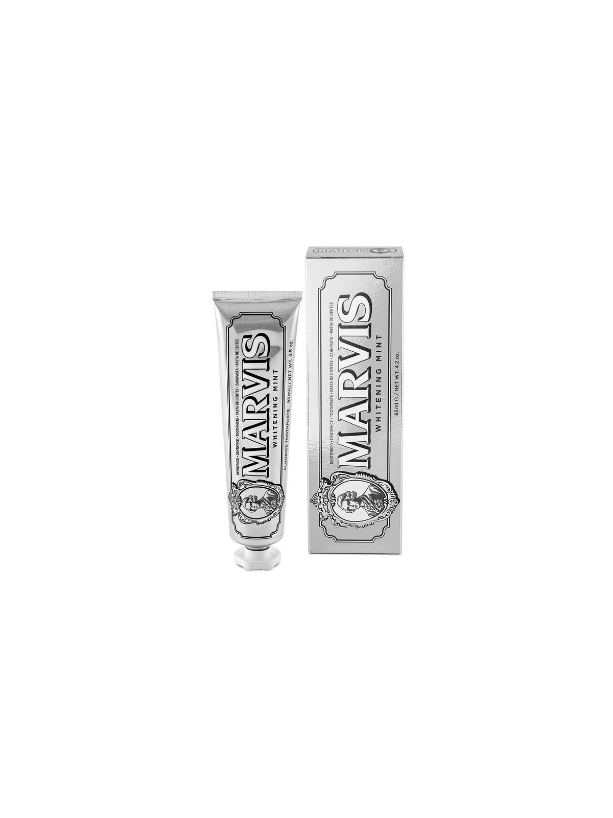 Toothpaste whitening mint