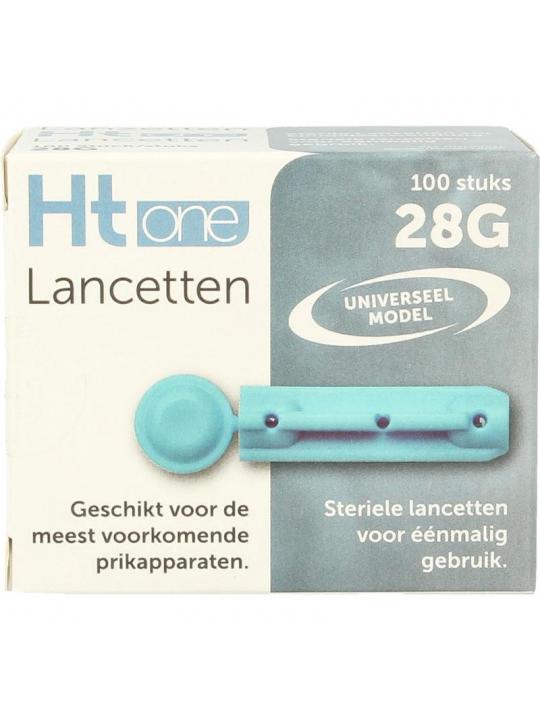ht one lancetten 28g
