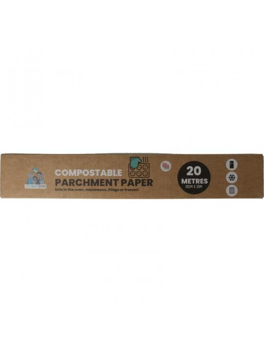Bakpapier composteerbaar 20 meter