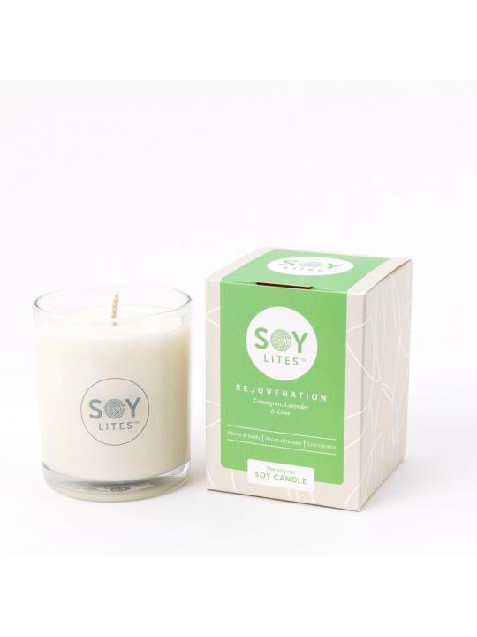 Soja geurkaars rejuvenation