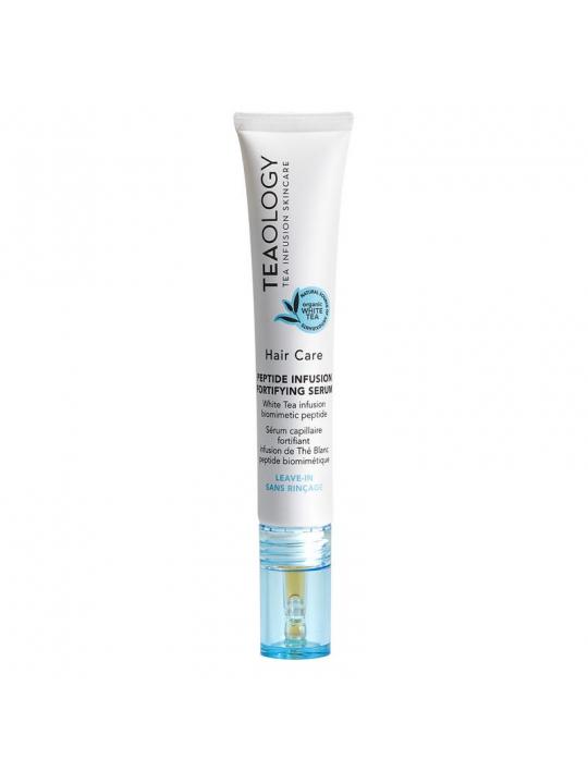 Peptide infusion fortifying serum