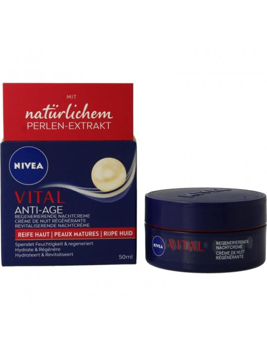 Vital revitaliserende nachtcreme