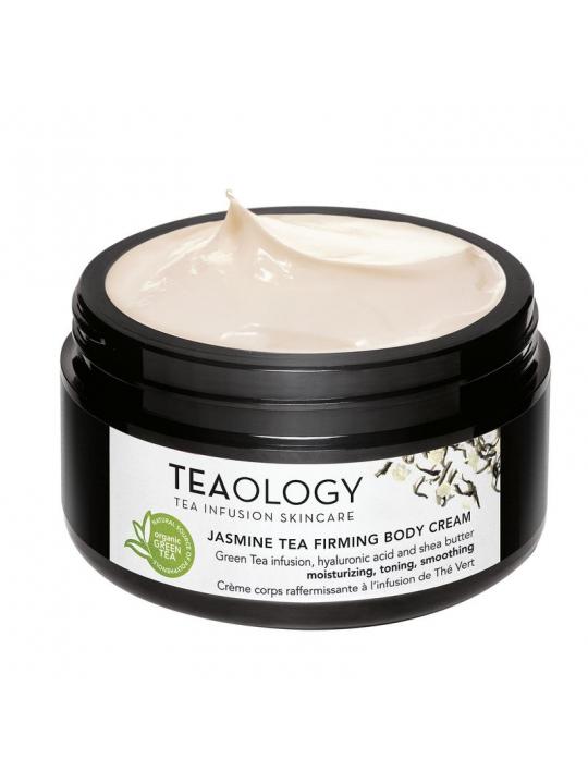 Jasmin tea bodycream firming