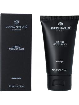 Living Nature Dawn light tinted moisturiser