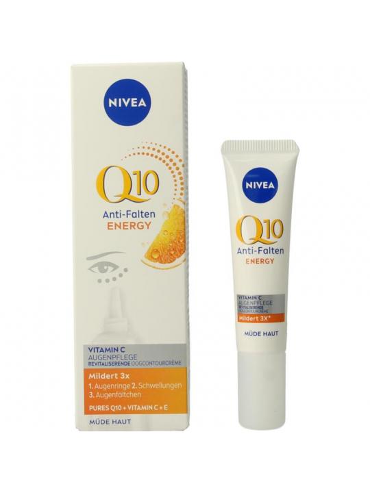Oogcontourcreme Q10 power energy
