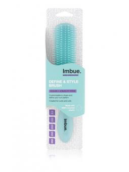Defining & style brush