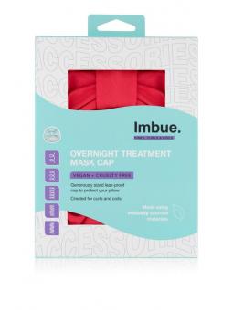 Treatment mask cap