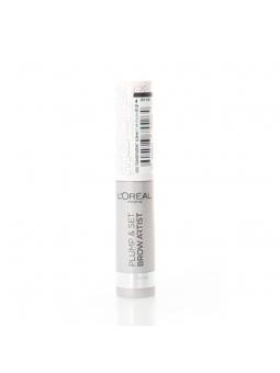 Brow artist plump transparant 000