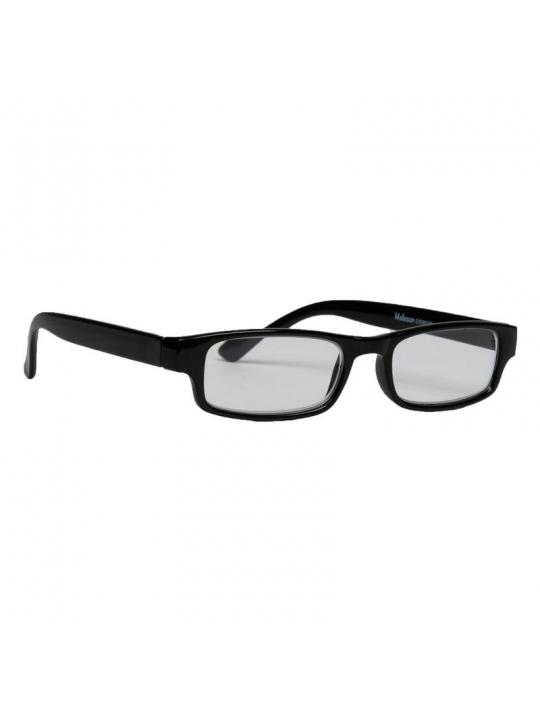 Overkijk leesbril zwart +3.00