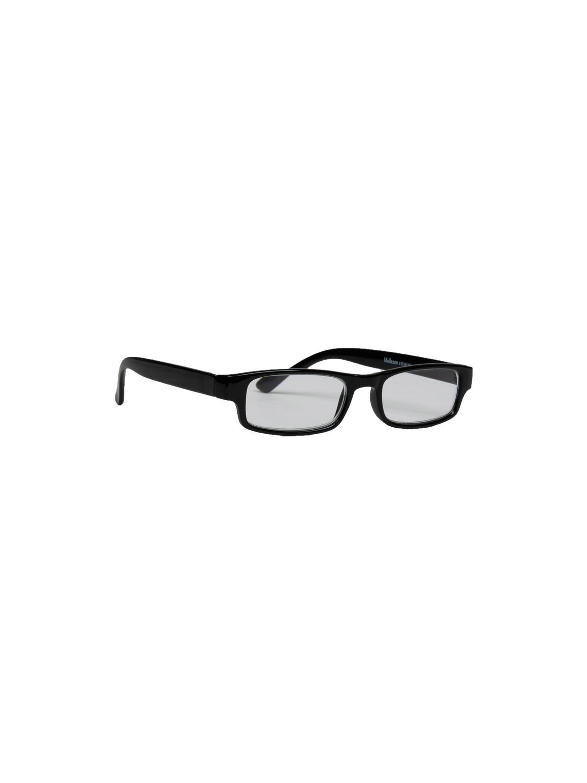 Overkijk leesbril zwart +3.00
