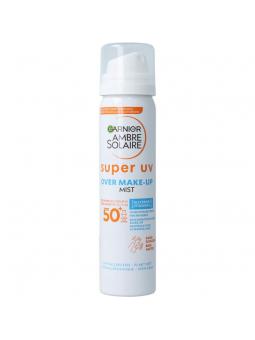 Over make-up SPF50+