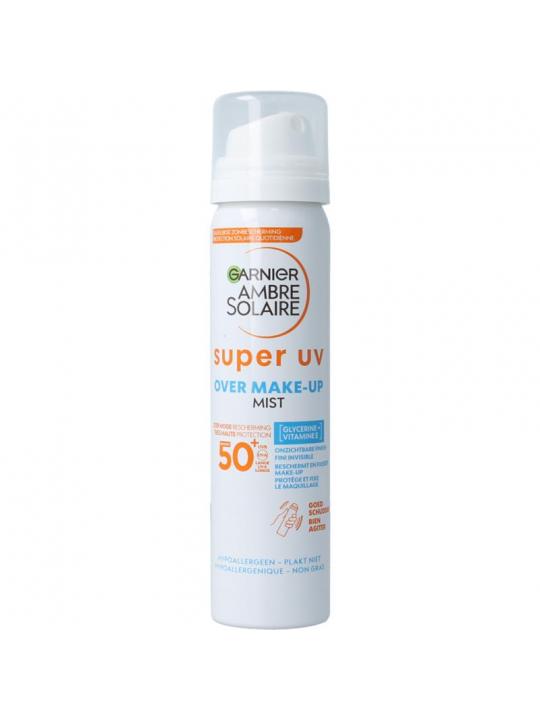 Over make-up SPF50+