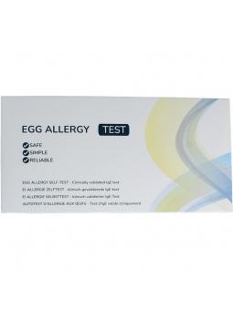 Ei allergie test