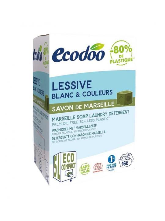 Wasmiddel vloeibaar Marseille zeep bio