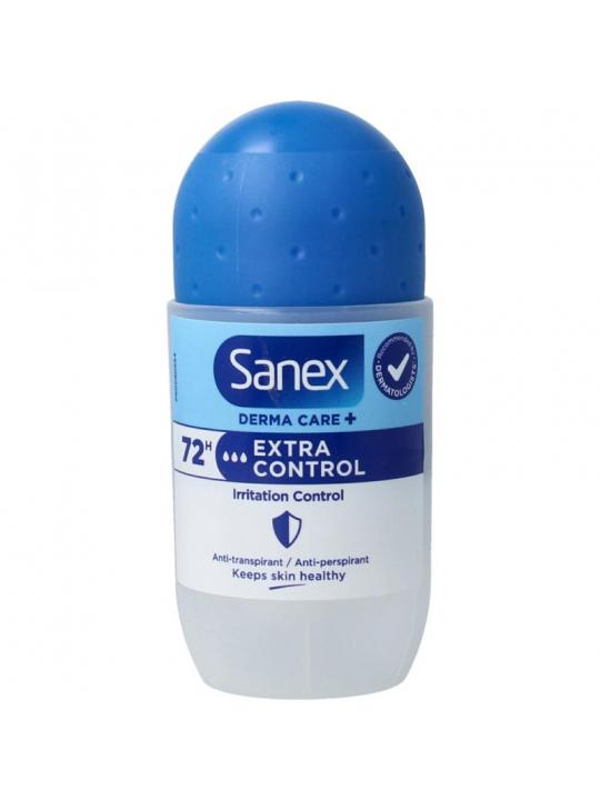 Deodorant roller dermo extra control