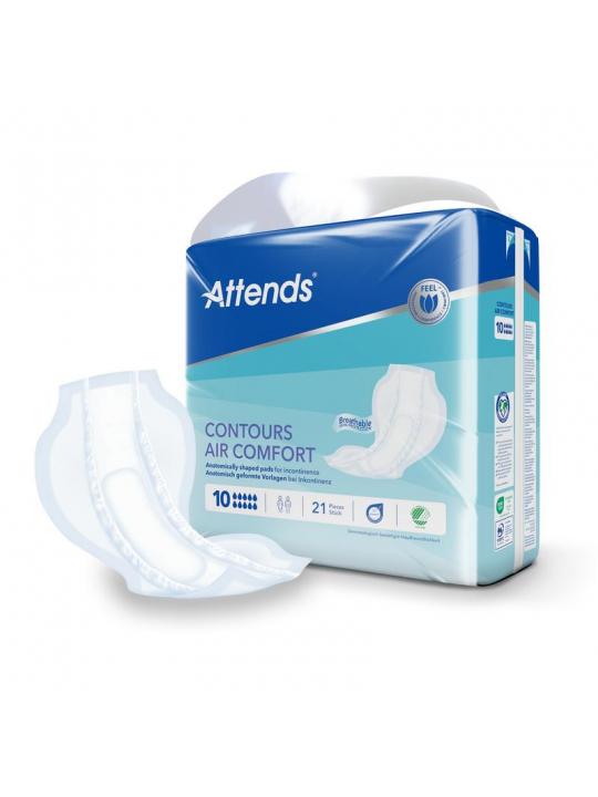 Contours air comfort 10