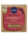 Naturally clean make up remover