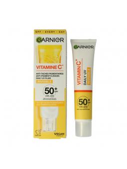 Vitamine C daily UV antipigmentvlek fluid