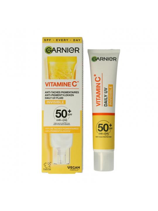Vitamine C daily UV antipigmentvlek fluid