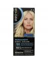 Color baseline 9-5 frozen blond