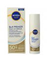 Sun uv primer serum face