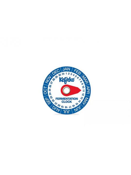 Fermentatieklok