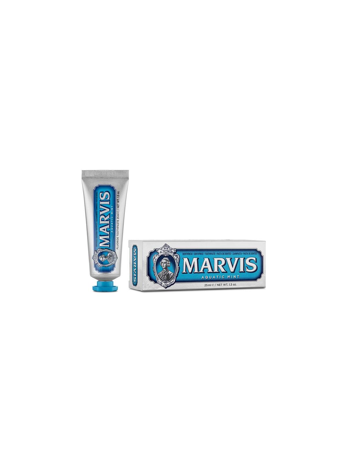 Toothpaste aquatic mint
