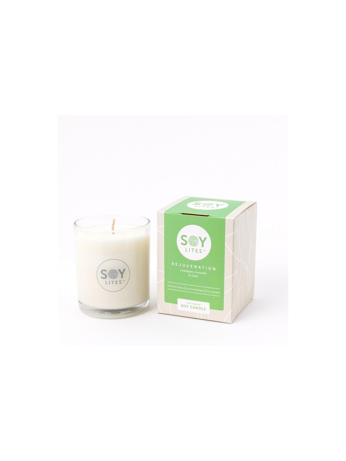 Soja geurkaars rejuvenation