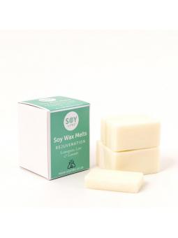 Soja wax melts rejuvenation
