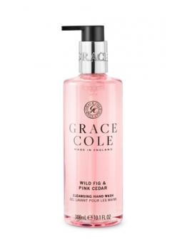 Wild fig & cedar hand wash