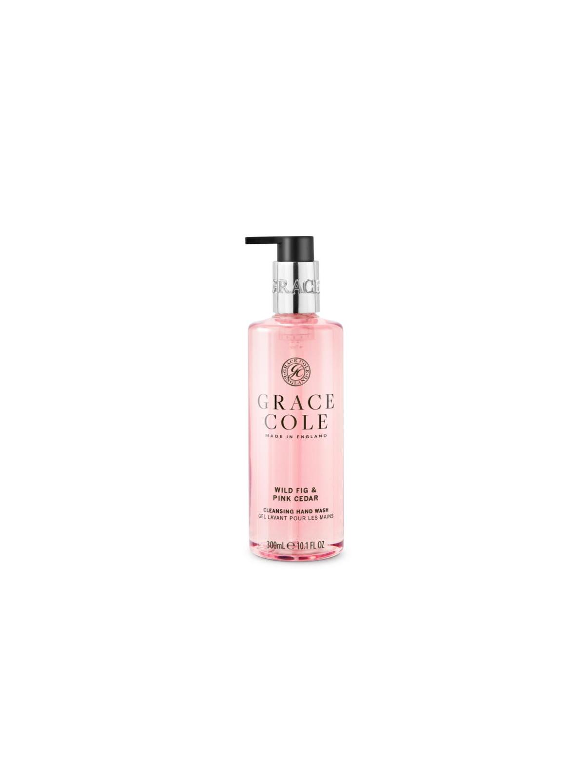 Wild fig & cedar hand wash