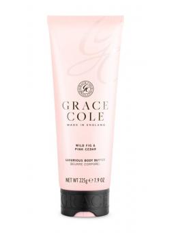 Wild fig & cedar body butter