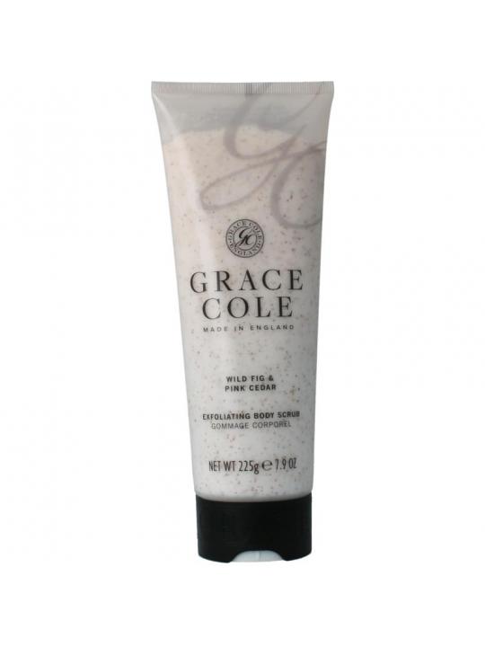 Wild fig & cedar body scrub