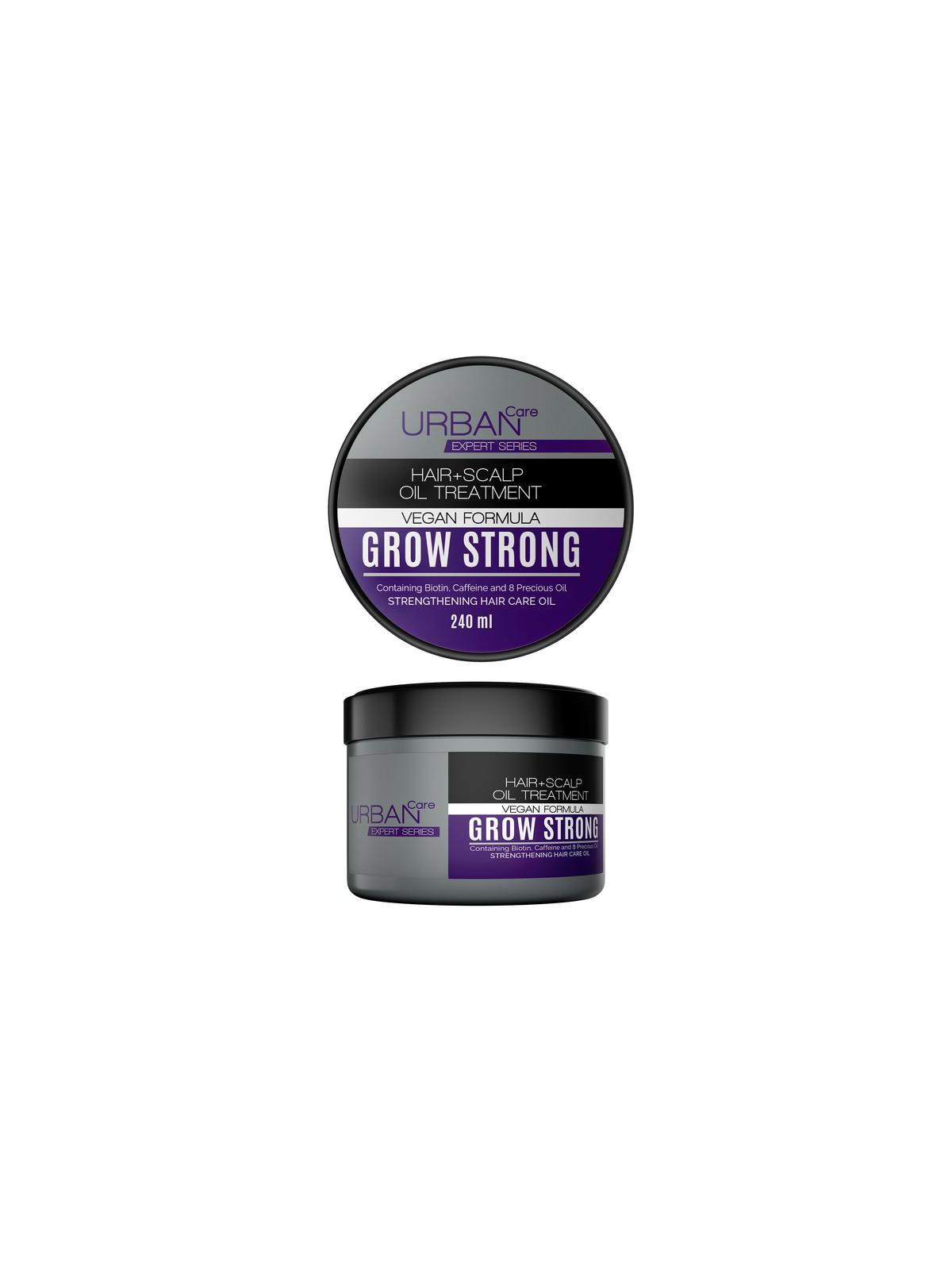 Expert hair scalp & oil treatment biotine & caff