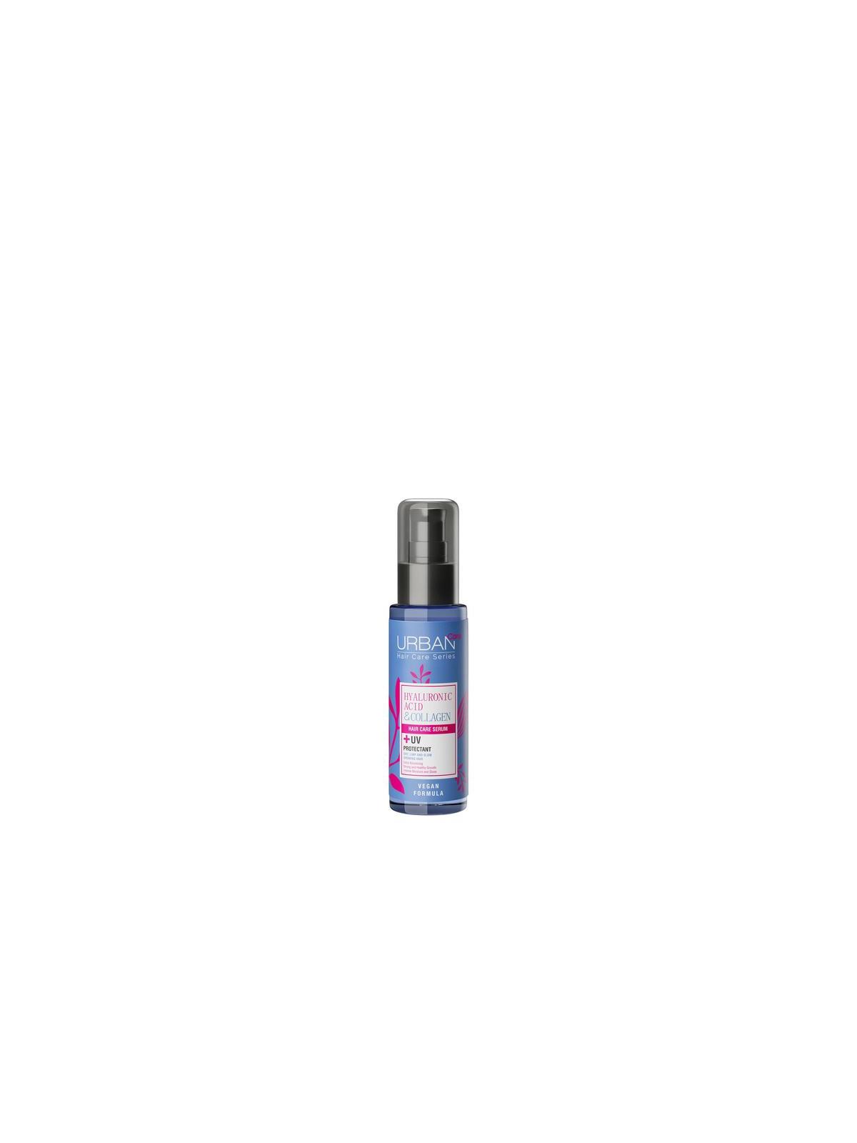 Hyaluronic acid & collagen serum